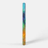 Coque Samsung Galaxy Abstrait Coloré (Côté droit)