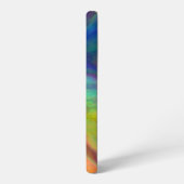 Coque Samsung Galaxy Abstrait Coloré (Côté gauche)