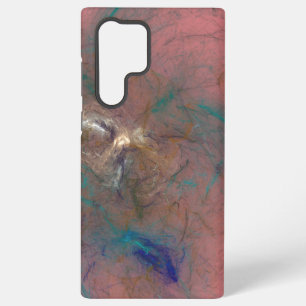 Coque Samsung Galaxy Abstrait coloré