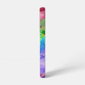 Coque Samsung Galaxy Abstrait de Crystal Mountain (Côté gauche)