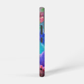 Coque Samsung Galaxy Abstrait de Crystal Mountain (Côté droit)