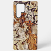 Coque Samsung Galaxy Abstrait Mosaïque Masculine Inspirivity Samsung Co (Verso)