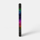 Coque Samsung Galaxy Abstrait rêveur coloré (Côté gauche)