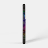 Coque Samsung Galaxy Abstrait rêveur coloré (Côté droit)