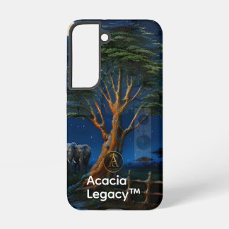 Coque Samsung Galaxy Acacia Legacy™ Patrimoine au Clair de Lune | Mara