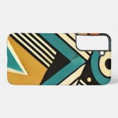 Coque Samsung Galaxy Accessoires Murugi Dreamscape Géométrie (Verso Horizontal)