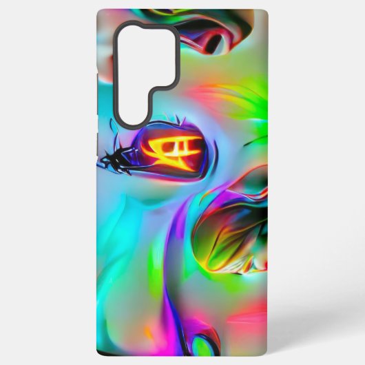 Coque Samsung Galaxy Acoustophobie (Verso)