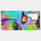 Coque Samsung Galaxy Acoustophobie (Verso Horizontal)