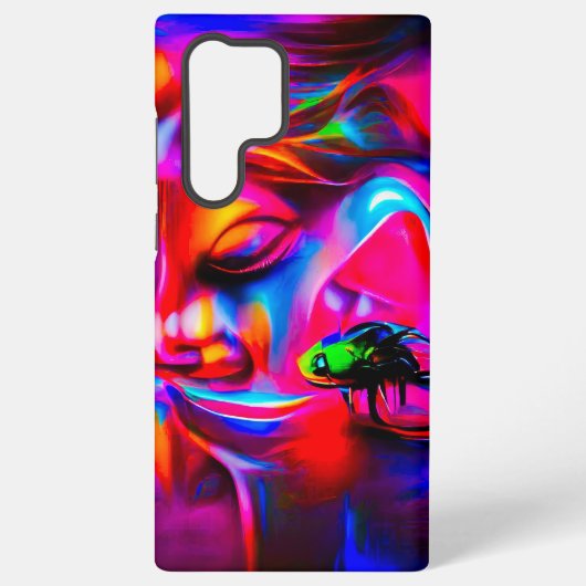Coque Samsung Galaxy Acusticophobie 2 (Verso)