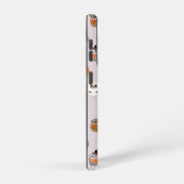 Coque Samsung Galaxy Adorable Chouette d'Halloween Motif (Côté droit)