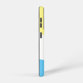 Coque Samsung Galaxy Adorable Stance Supergirl (Côté droit)