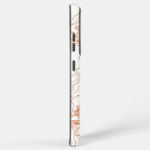 Coque Samsung Galaxy Adventure Await - Boîtier de téléphone Brownell (Côté droit)