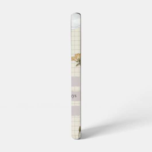 Coque Samsung Galaxy Aesthetic Phone Case (Côté gauche)