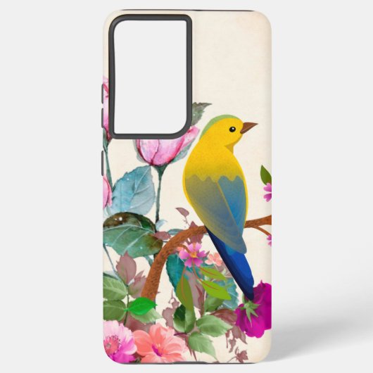 Coque Samsung Galaxy Affaire de téléphone (Verso)