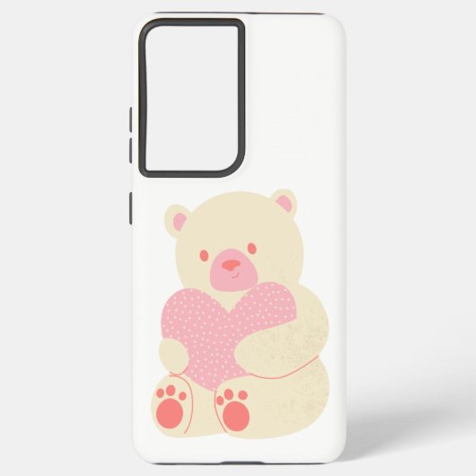 Coque Samsung Galaxy Affaire de téléphone (Verso)
