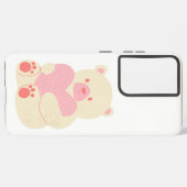 Coque Samsung Galaxy Affaire de téléphone (Côté gauche)
