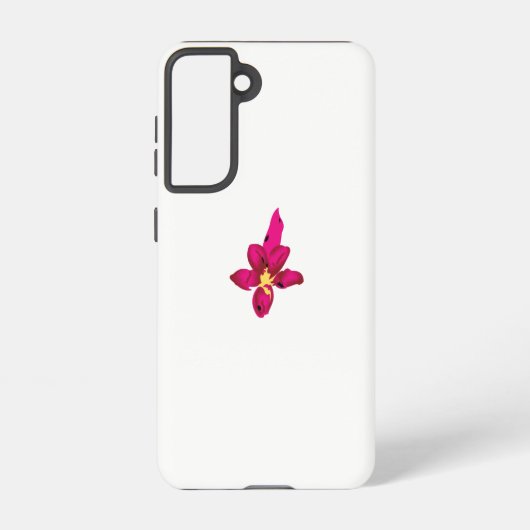Coque Samsung Galaxy Affaire de téléphone (Verso)