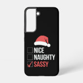 Coque Samsung Galaxy Affaire de téléphone (Verso)