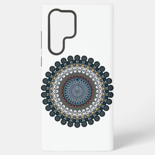 Coque Samsung Galaxy Affaire de téléphone (Verso)