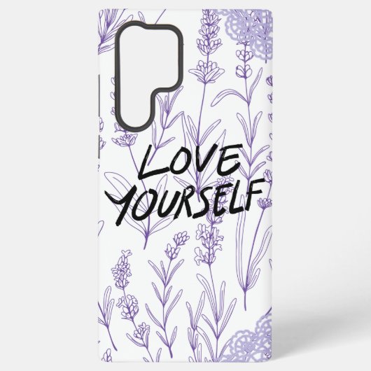 Coque Samsung Galaxy Affaire de téléphone (Verso)