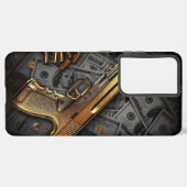 Coque Samsung Galaxy Affaire de téléphone (Côté gauche)