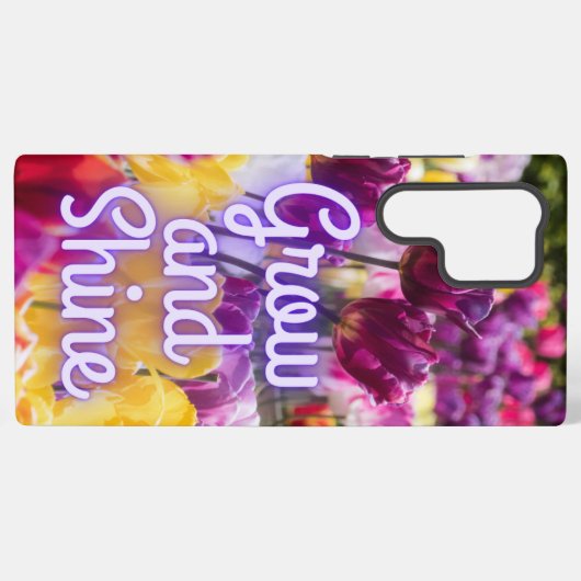 Coque Samsung Galaxy Affaire de téléphone (Verso Horizontal)