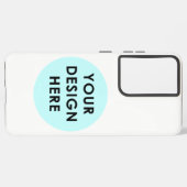 Coque Samsung Galaxy Affaire de téléphone (Verso Horizontal)