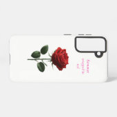 Coque Samsung Galaxy Affaire de téléphone (Verso Horizontal)