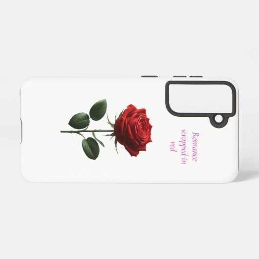 Coque Samsung Galaxy Affaire de téléphone (Verso Horizontal)