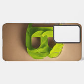 Coque Samsung Galaxy Affaire de téléphone (Côté gauche)