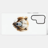 Coque Samsung Galaxy Affaire de téléphone (Verso Horizontal)