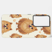 Coque Samsung Galaxy Affaire téléphonique Poméranie (Côté gauche)