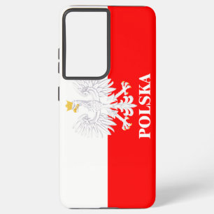 Coque Samsung Galaxy Afficher vos couleurs - Polska
