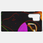 Coque Samsung Galaxy African Phoenix Rising IPhone Case (Verso Horizontal)