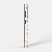 Coque Samsung Galaxy Agritourisme jardin aquarelle Motif amusant (Côté droit)