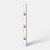 Coque Samsung Galaxy Agritourisme jardin aquarelle Motif amusant (Côté gauche)