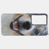 Coque Samsung Galaxy Ajouter une Personnaliser photo pour animaux domes (Côté gauche)