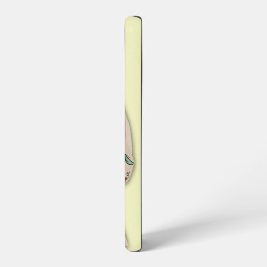 Coque Samsung Galaxy Ajouter une photo personnalisée (Côté gauche)