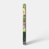 Coque Samsung Galaxy Ajouter votre propre texte et photos (Côté gauche)