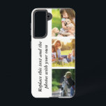 Coque Samsung Galaxy Ajouter votre propre texte et photos<br><div class="desc">Ajouter votre propre texte et photos iPhone 11 Coque</div>