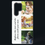 Coque Samsung Galaxy Ajouter votre propre texte et photos<br><div class="desc">Ajouter votre propre texte et photos iPhone 11 Coque</div>