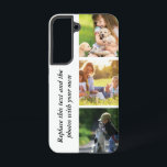 Coque Samsung Galaxy Ajouter votre propre texte et photos<br><div class="desc">Ajouter votre propre texte et photos iPhone 11 Coque</div>
