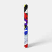 Coque Samsung Galaxy Alexander's Cat closeup Samsung S22 phone case (Côté gauche)