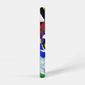 Coque Samsung Galaxy Alexander's Cat closeup Samsung S22 phone case (Côté droit)