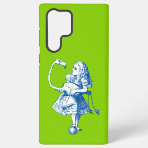 Coque Samsung Galaxy Alice au pays des merveilles