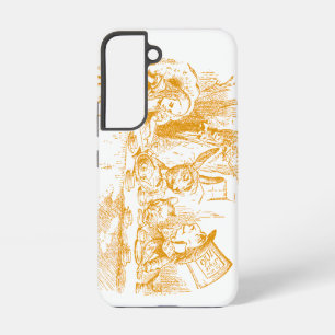 Coque Samsung Galaxy Alice au Pays des merveilles Tea Party