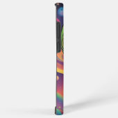 Coque Samsung Galaxy Alien de bébé (Côté droit)