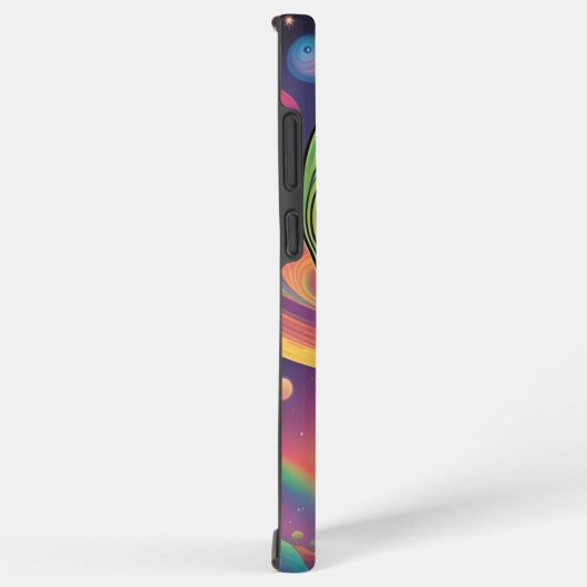 Coque Samsung Galaxy Alien de bébé (Côté droit)