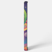 Coque Samsung Galaxy Alien de bébé (Côté gauche)