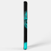 Coque Samsung Galaxy Alien, je veux croire (Côté droit)